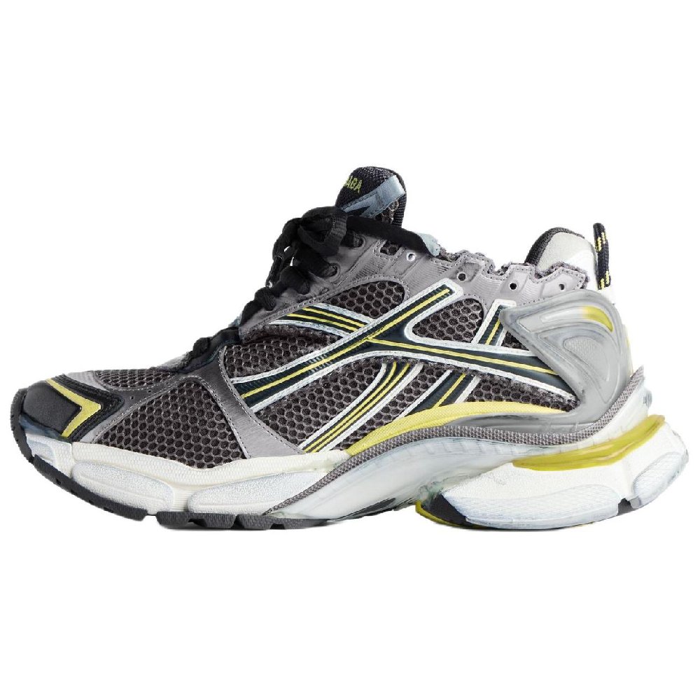 Balenciaga Runner Lace-Up Sneakers