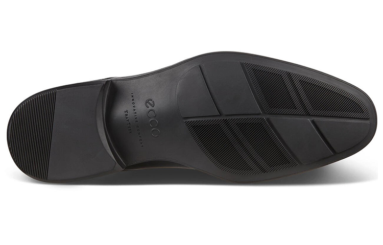 Ecco Citytray Men's Casual Shoes Men Low-Top Black