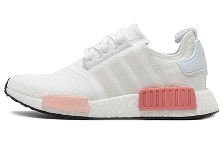 Adidas NMD_R1 'White Rose' Women's