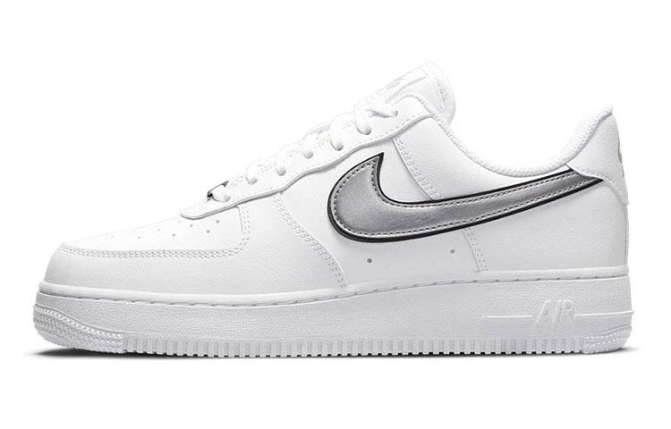 Nike Air FORCE 1 Кроссовки для скейтбординга Низкие Женские