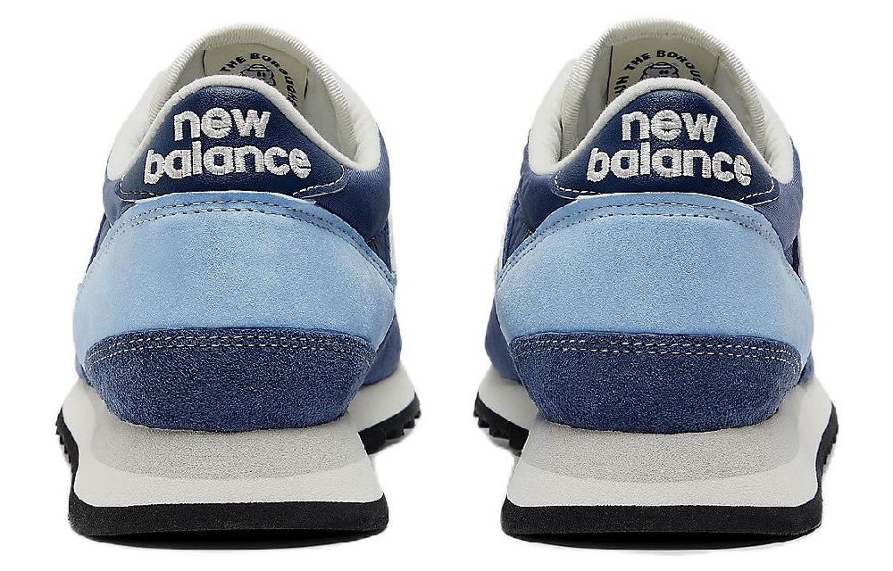 New Balance 730 MiUK Run The Boroughs Tcs London Marathon