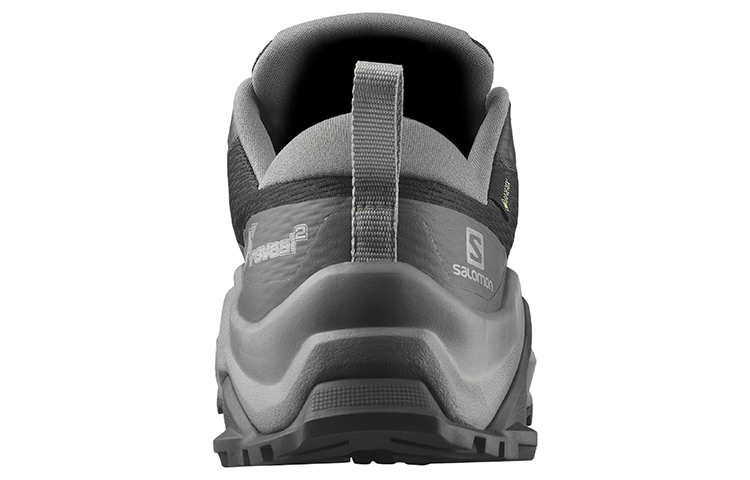 SALOMON Gore-Te Abrasion-Resistant Low-Top Trekking Shoes Women's