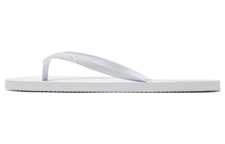 PUMA First Flip Slide White Women's