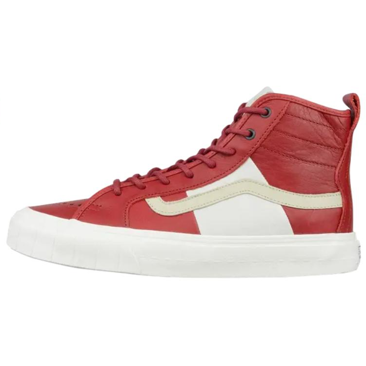 Vans Taka Hayashi X Court Hi Lx 'Red Dahlia'