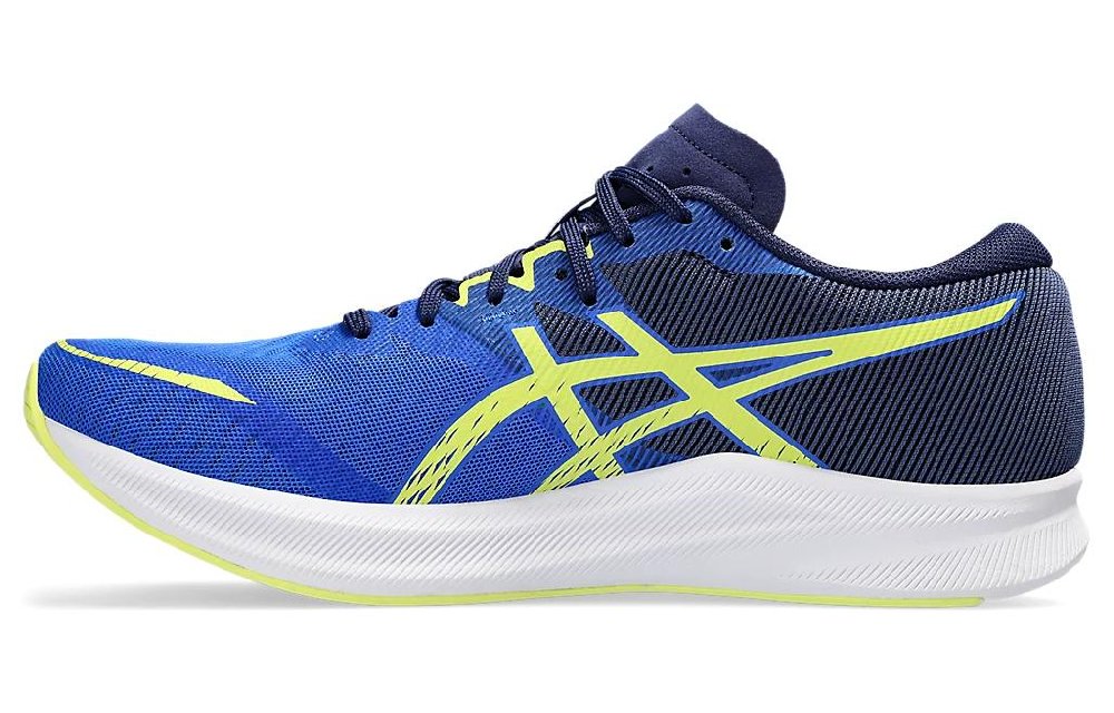 Asics Hyper Speed 3 Wide 'Blue Glow Yellow'