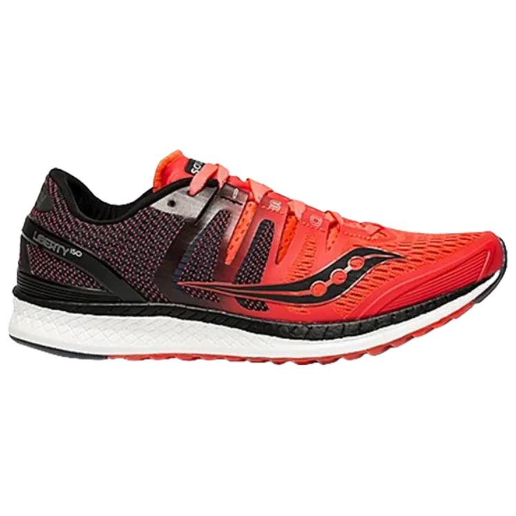 Saucony Running Shoes Women's Red Black