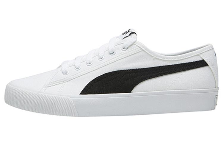 PUMA Bari Cv Low White