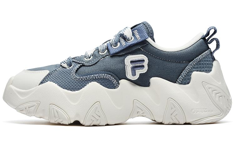FILA FUSION Starfish Shoes 'Blue White' Women's