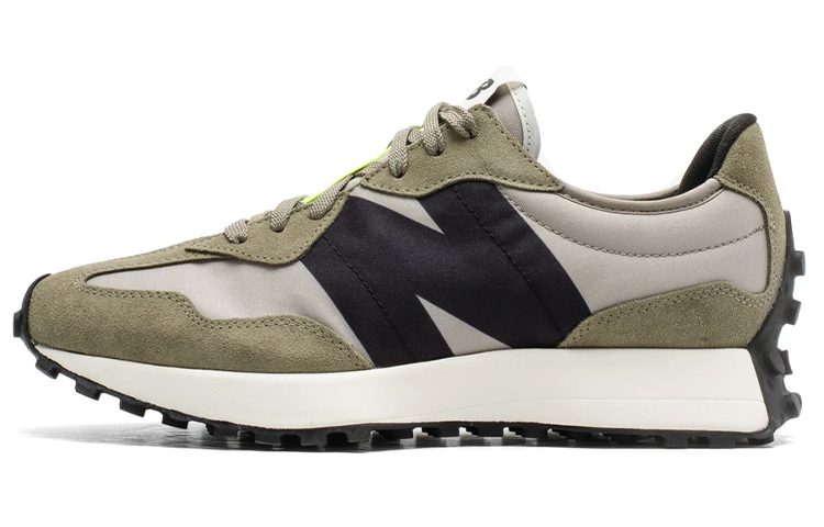 New Balance 327 Aluminum
