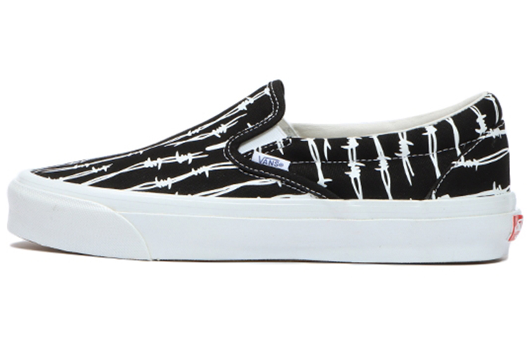 Slip On Og Classic Vans Lx 'Barbed Wire Black'