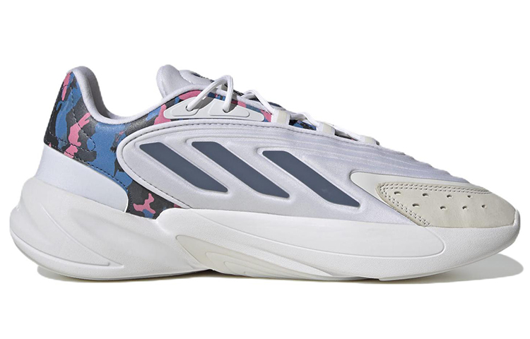 Ozelia Adidas Originals 'White Wonder Steel Camo'