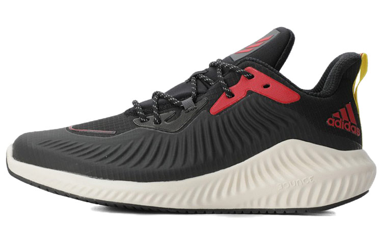 Adidas Alphabounce+ Guard 'Black Red'