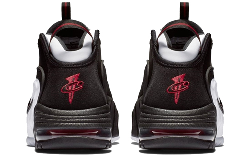 Nike Air Max Penny Black White Red купить в интернет-магазине Yoocart с быстрой доставкой по России.