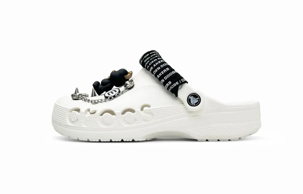 Crocs Classic Clog Clogs Unisex White