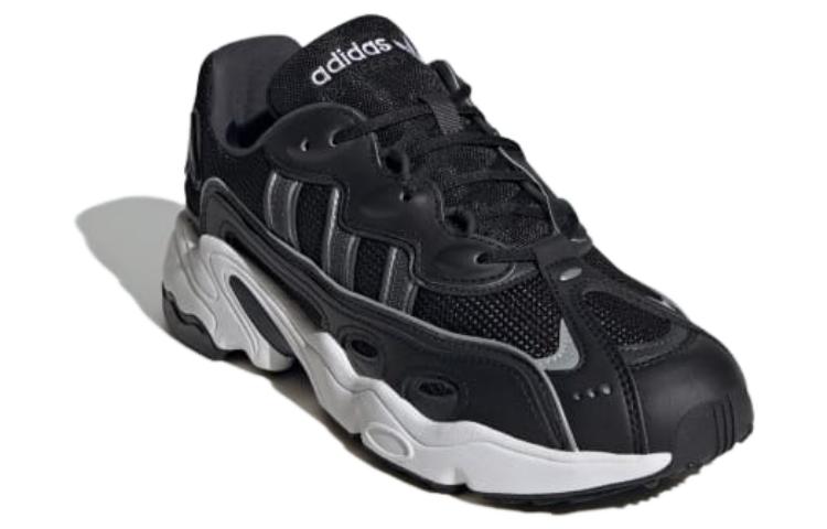 Adidas Ozweego Og Core Black Carbon Cloud White Women's