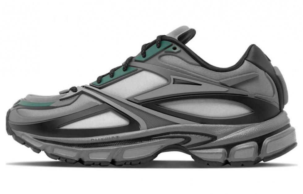 Reebok Premier Road X Randomevent 'Black Gray Green'
