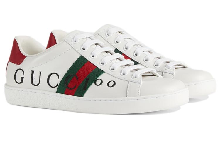 GUCCI Women's Ace 'GUCCI 100 Print' Women's купить в интернет-магазине Yoocart с быстрой доставкой по России.