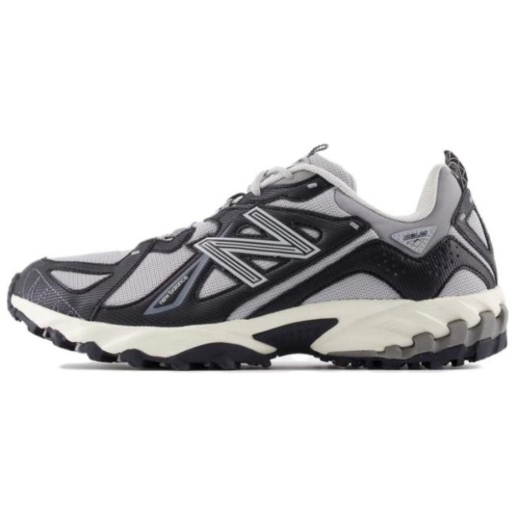New Balance 610 'Black Cool Grey'
