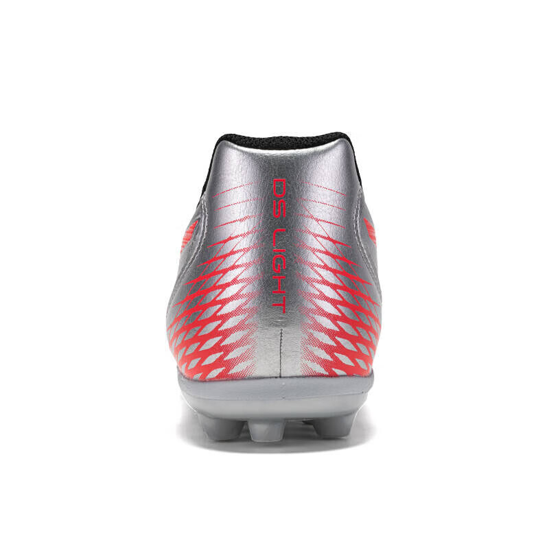 Asics Ds Light Club AG Rubber Short Studs Artificial Ground Coverage Soccer Shoes Men's Silver Red купить в интернет-магазине Yoocart с быстрой доставкой по России.