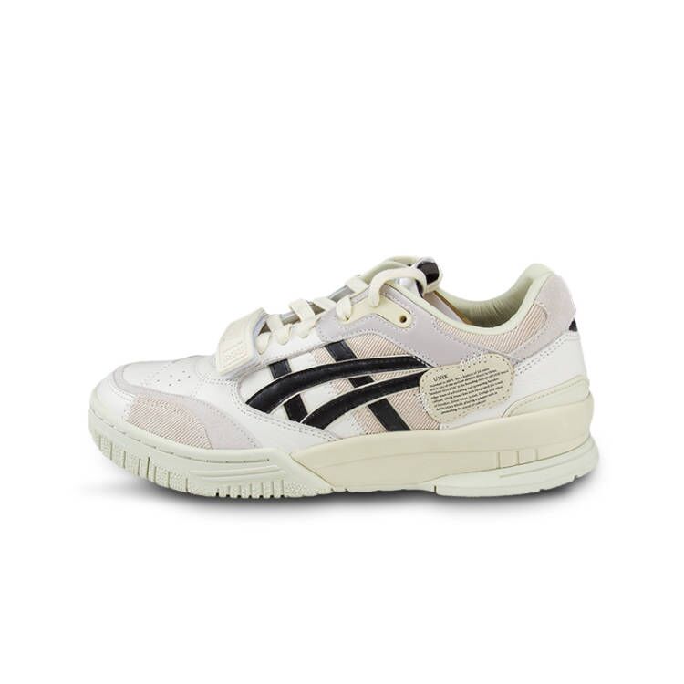 Asics X Unik Gel Spotlyte Low V2 'Cream Black'