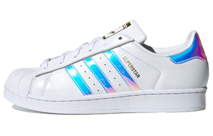 Superstar Women's Adidas Originals 'Iridescent Hologram' Women's