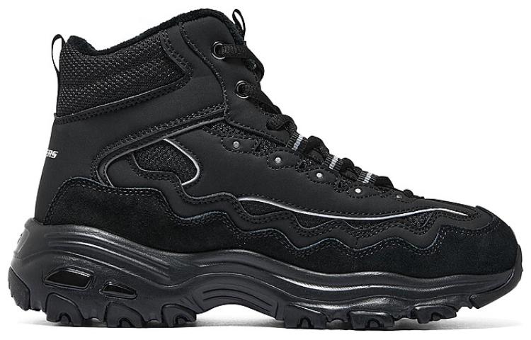 Skechers D'Lites New Lane Sneaker 'Black' Women's купить в интернет-магазине Yoocart с быстрой доставкой по России.