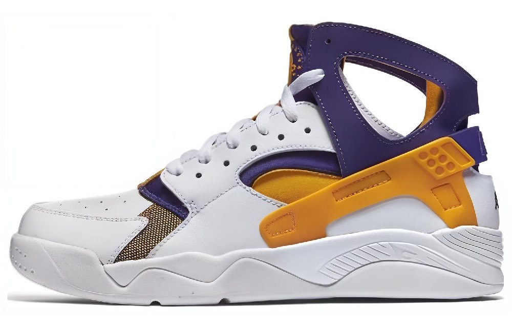 Nike Air Flight Huarache Lakers