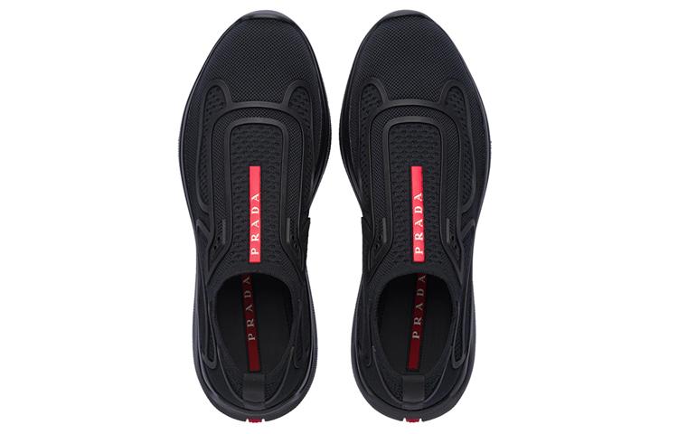 PRADA America's Cup Slip-on 'Black'