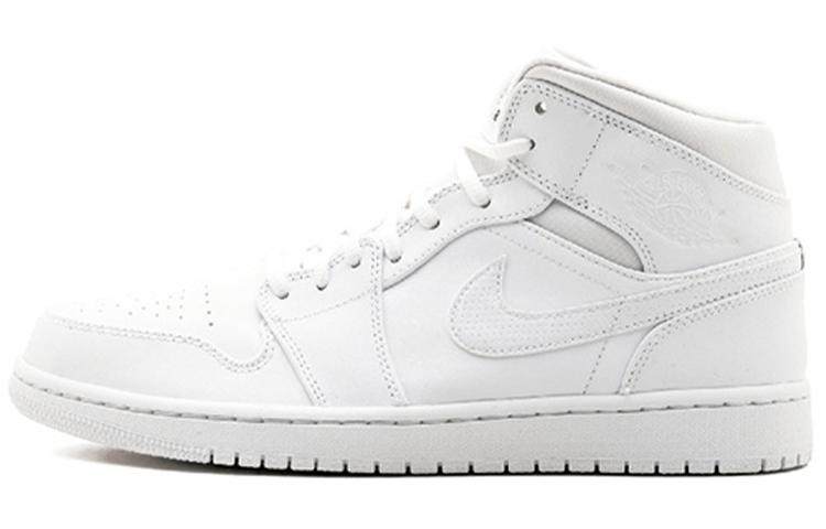 Jordan 1 Retro Mid White 2017