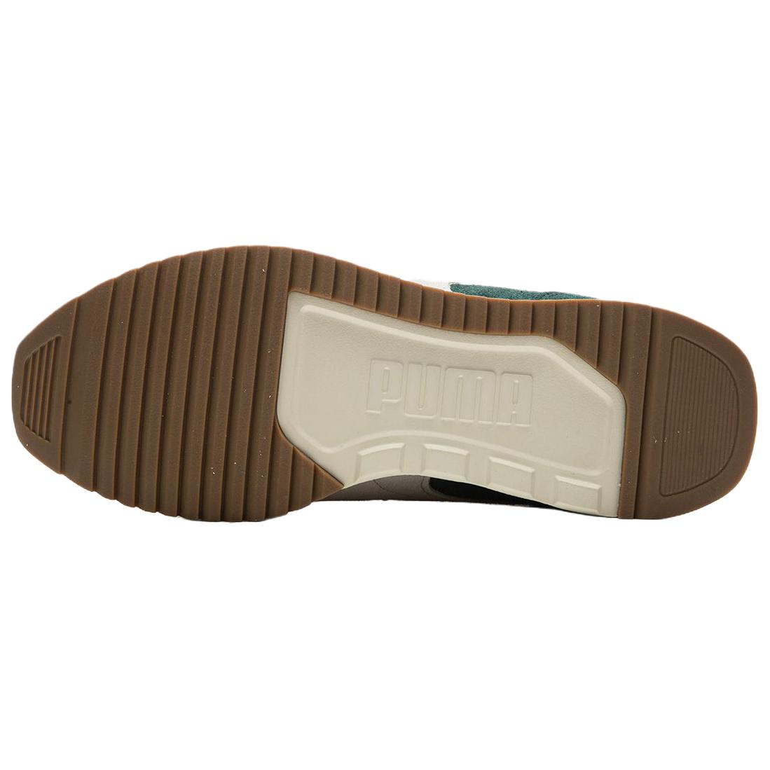 PUMA R78 Casual Shoes Unisex Green купить в интернет-магазине Yoocart с быстрой доставкой по России.