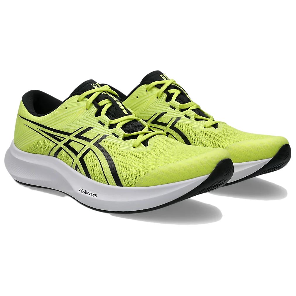 Asics Hyper Speed 5 Abrasion Resistant Breathable Low top Casual Running Shoes Men's Lemon купить в интернет-магазине Yoocart с быстрой доставкой по России.