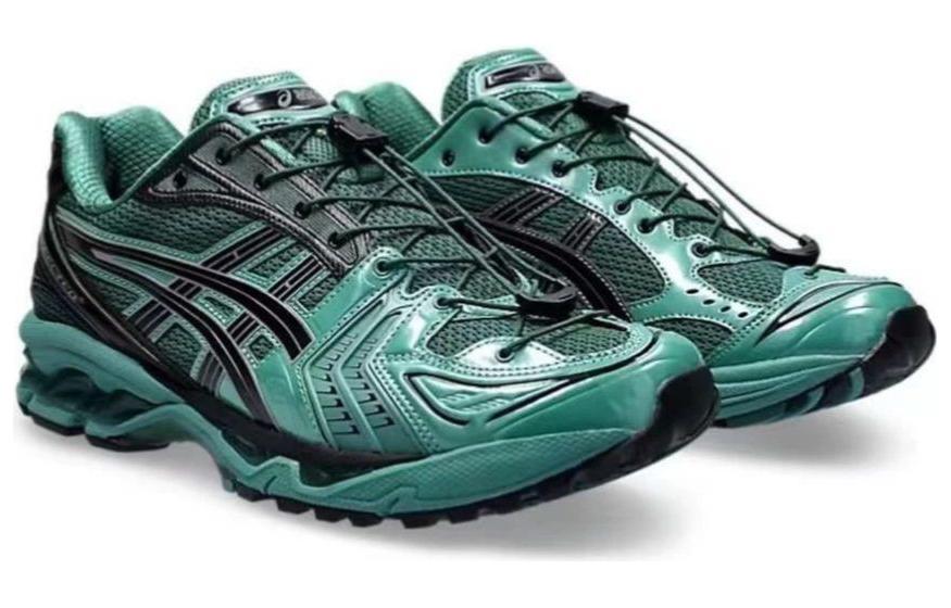 Asics Gel Kayano 14 Unaffected Infinite Wonders Pack Green
