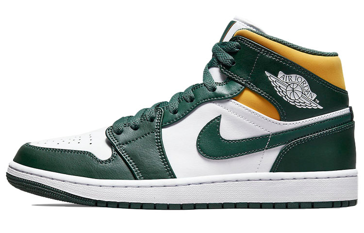 JORDAN 1 Mid Sonics 2021