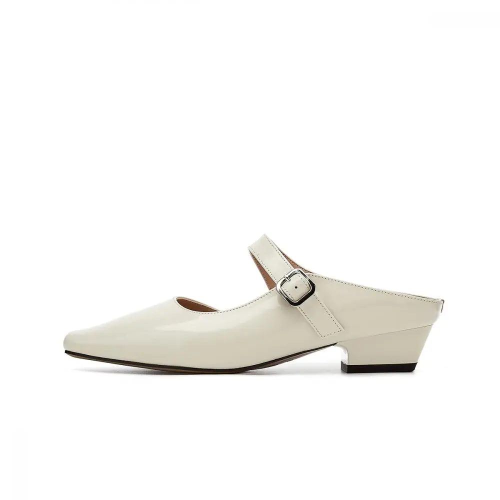 EBLAN Closed Toe Slippers Women's