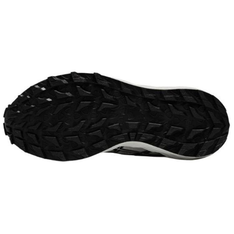 Asics GEL-SONOMA FE Wear-resistant And Lightweight Low-Top Running Shoes Women's Gray