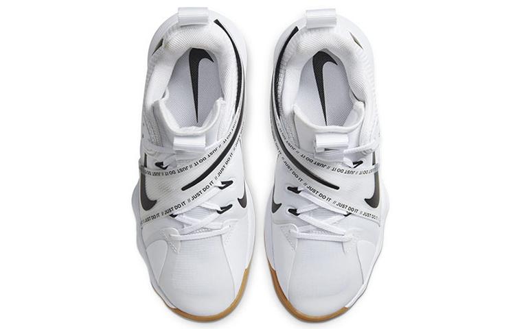 Nike React HyperSet 'White Black Gum' Women's купить в интернет-магазине Yoocart с быстрой доставкой по России.