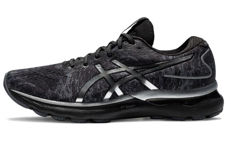Asics Gel Nimbus 24 Platinum 'Carrier Grey Pure Silver'
