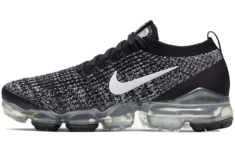 Nike Air VaporMax Flyknit 3 Oreo Women's