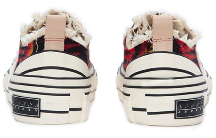 VESSEL G.O.P. Lows 'Deep Colors' Low-Top Skateboard Shoes Unisex Deep Color