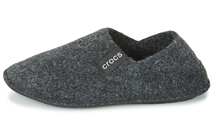Crocs Classic Slipper Soft Sole Unisex Black Slippers