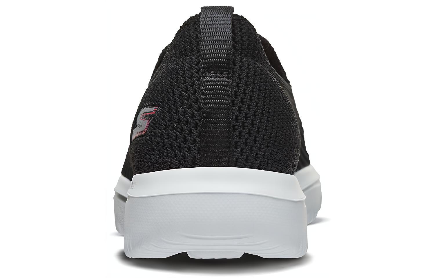 Skechers Go Walk Evolution Ultra Loafers Black/White Women's купить в интернет-магазине Yoocart с быстрой доставкой по России.