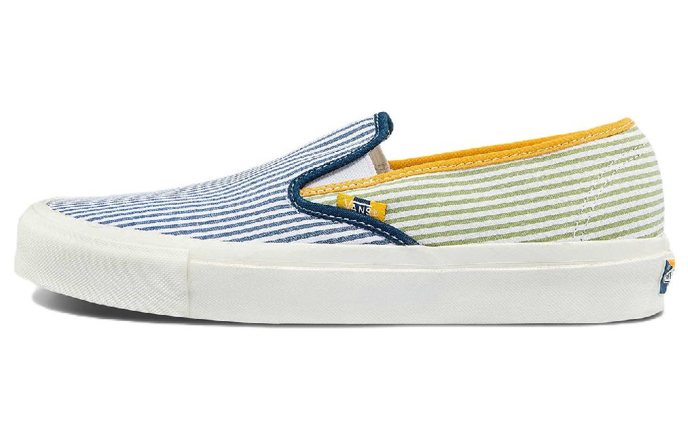 Vans Style 48 Lx Sneakers White/Blue