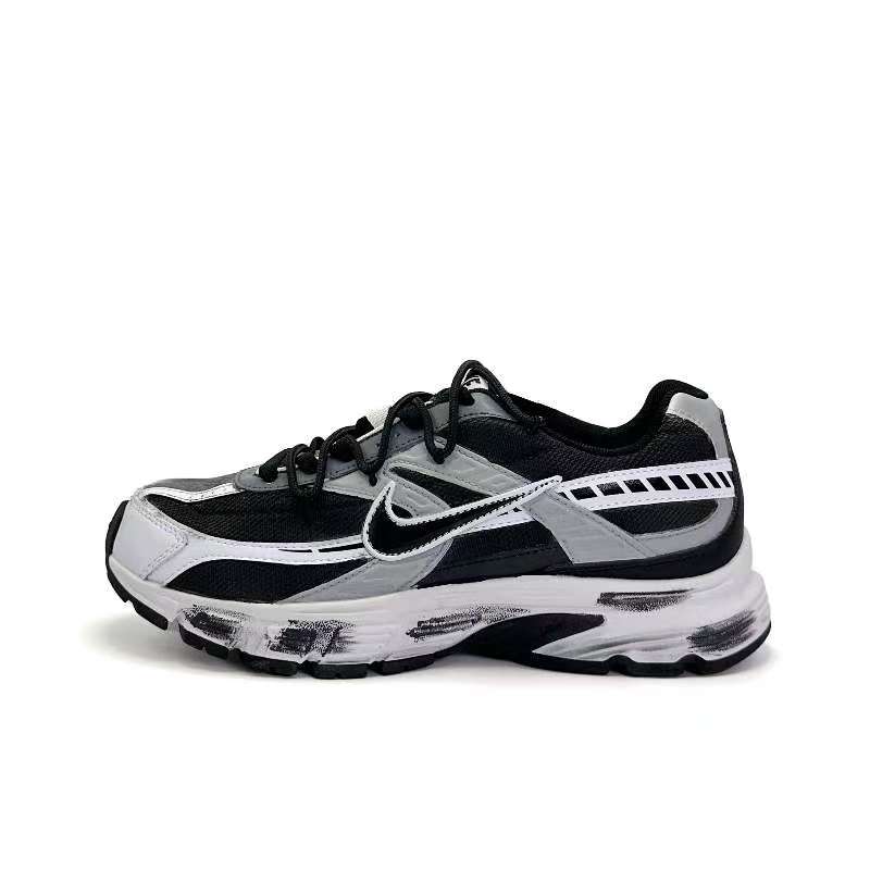 Nike Initiator Running Shoes Unisex Low top Gray