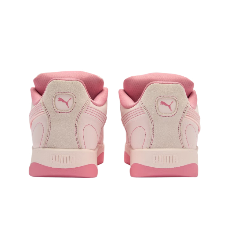 PUMA Abrasion Resistant Low Top Casual Shoes Women's Pink купить в интернет-магазине Yoocart с быстрой доставкой по России.