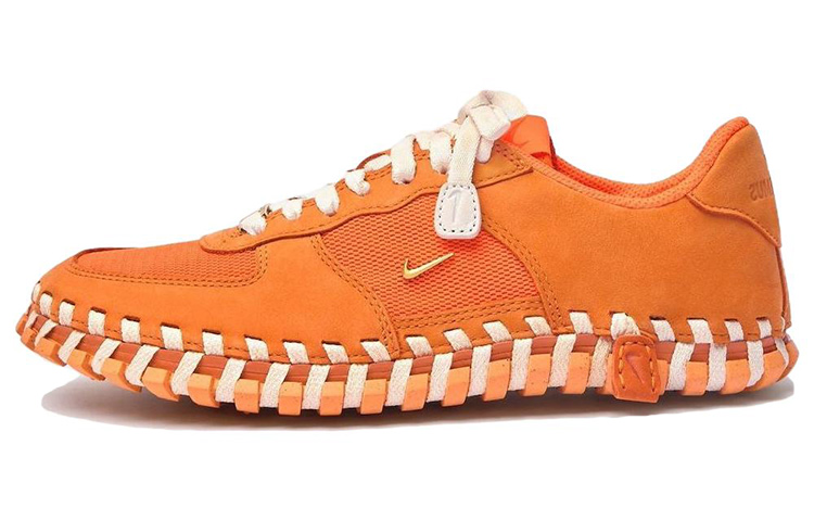 Nike J Force 1 Low Lx Jacquemus Bright Mandarin Women's