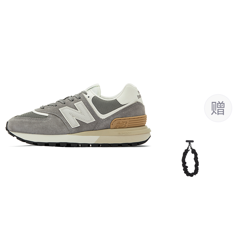 New Balance 574 'Grey Stell'