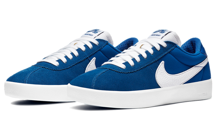 Nike Bruin React Sb Team Royal купить в интернет-магазине Yoocart с быстрой доставкой по России.