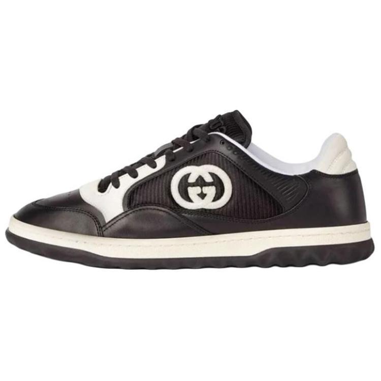 GUCCI MAC80 Sneaker 'Black Off White'
