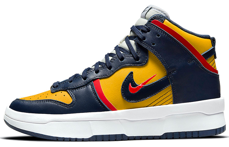 Nike Dunk High Up Michigan Women's
