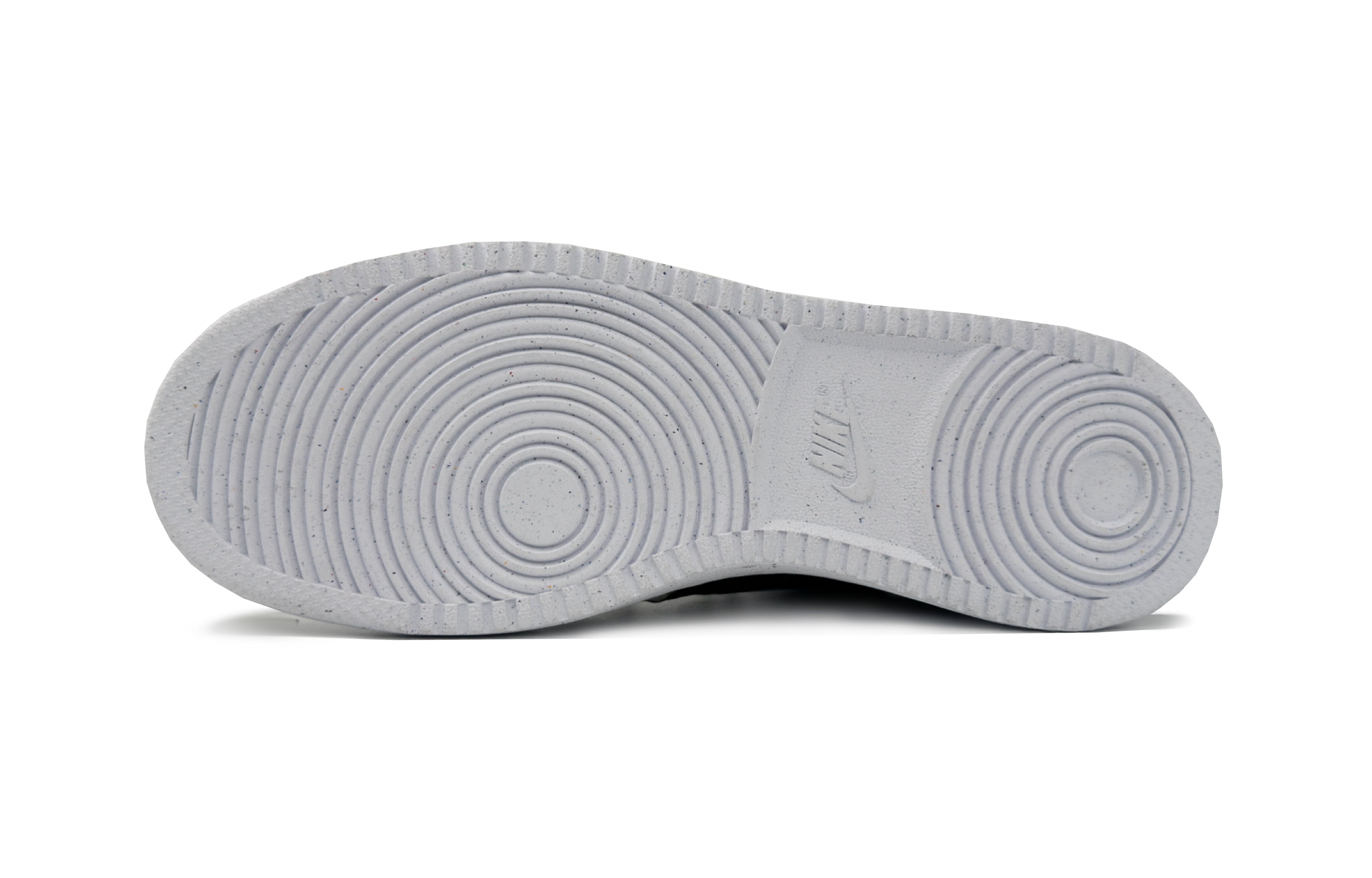 Nike Court Vision 1 Anti-Slip Wear-Resistant Low-Top Skateboard Shoes Men's Black White купить в интернет-магазине Yoocart с быстрой доставкой по России.
